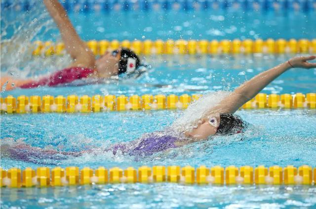 欧洲选手在游泳比赛中揽下金银铜三枚奖牌的简单介绍