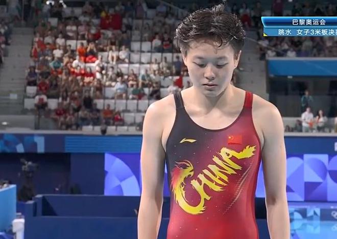 跳水選手表現出色，囊括全部獎牌