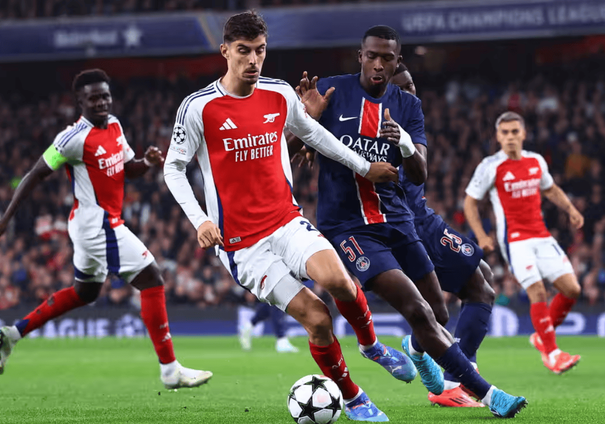 PSG名宿看好球队前景，决战欧冠四强