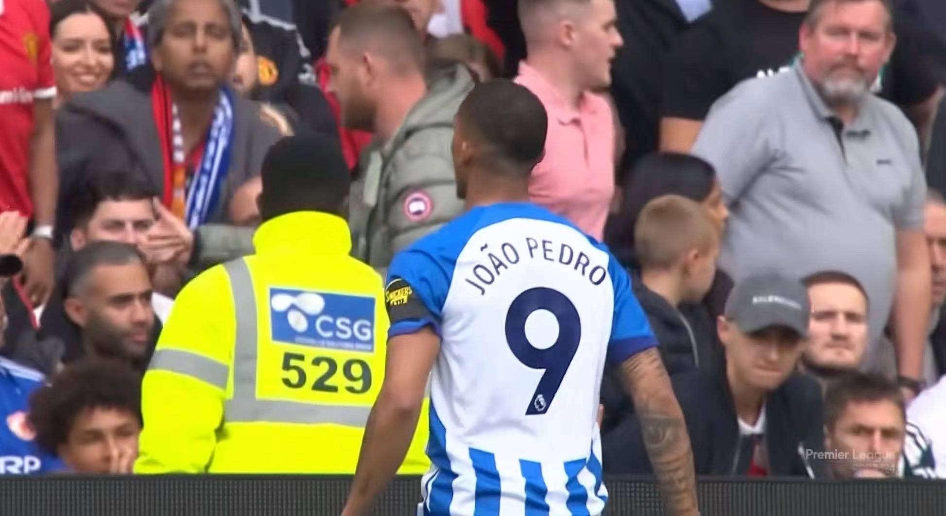 阿斯顿维拉客场逼平布莱顿，抢分成功