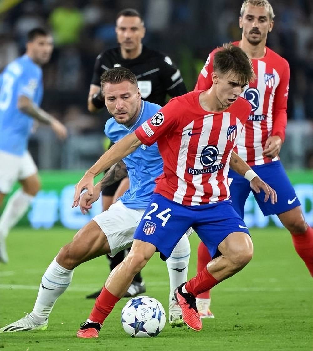 拉齐奥面临困境，胜利渐行渐远