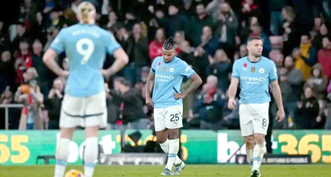 伯恩茅斯客场失利，战绩逐渐下滑