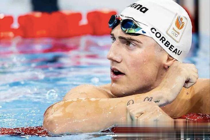 荷兰选手喜获加冕，全力以赴赢得成功