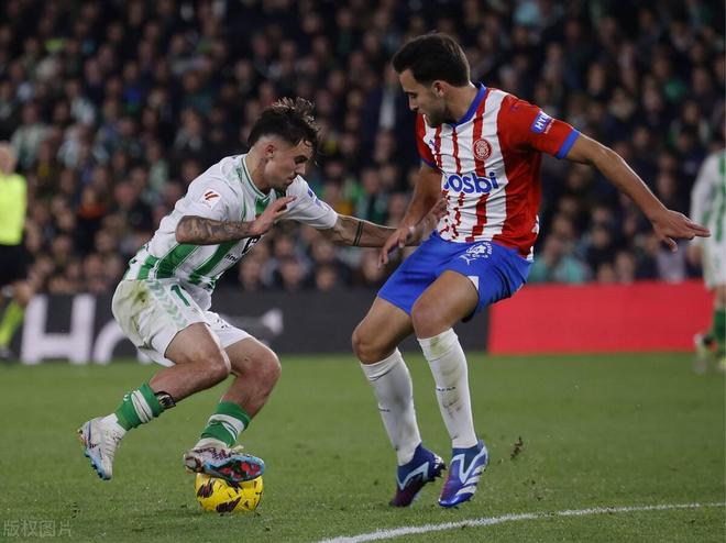 赫罗纳主场告捷，稳固中游位置