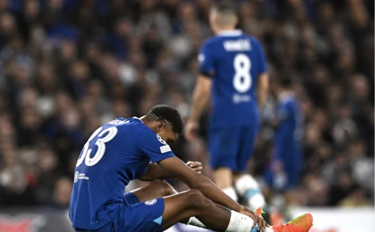 埃弗顿球员伤情不佳，可怜惨淡！
