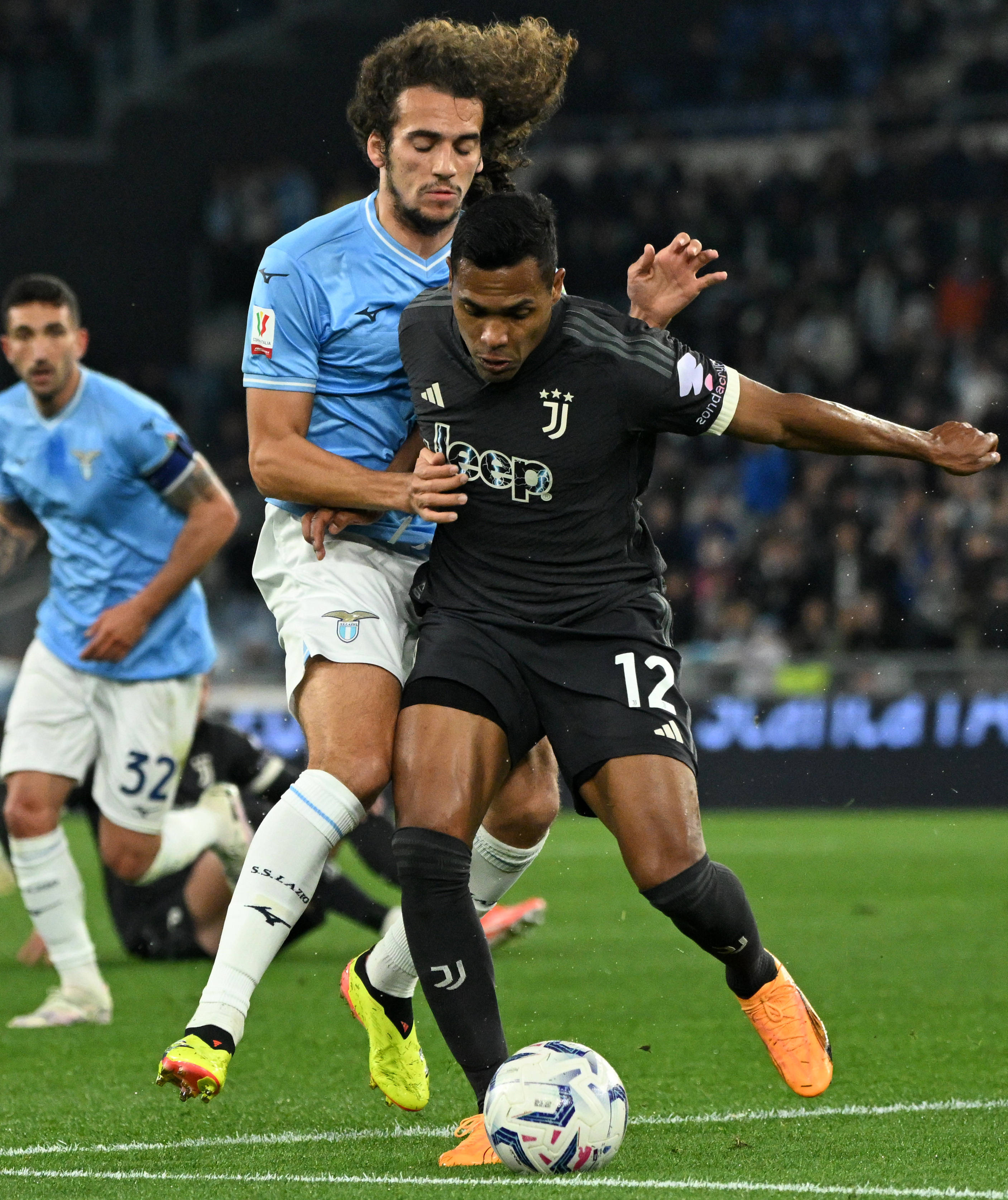 尤文图斯战胜对手，全队蓄势待发