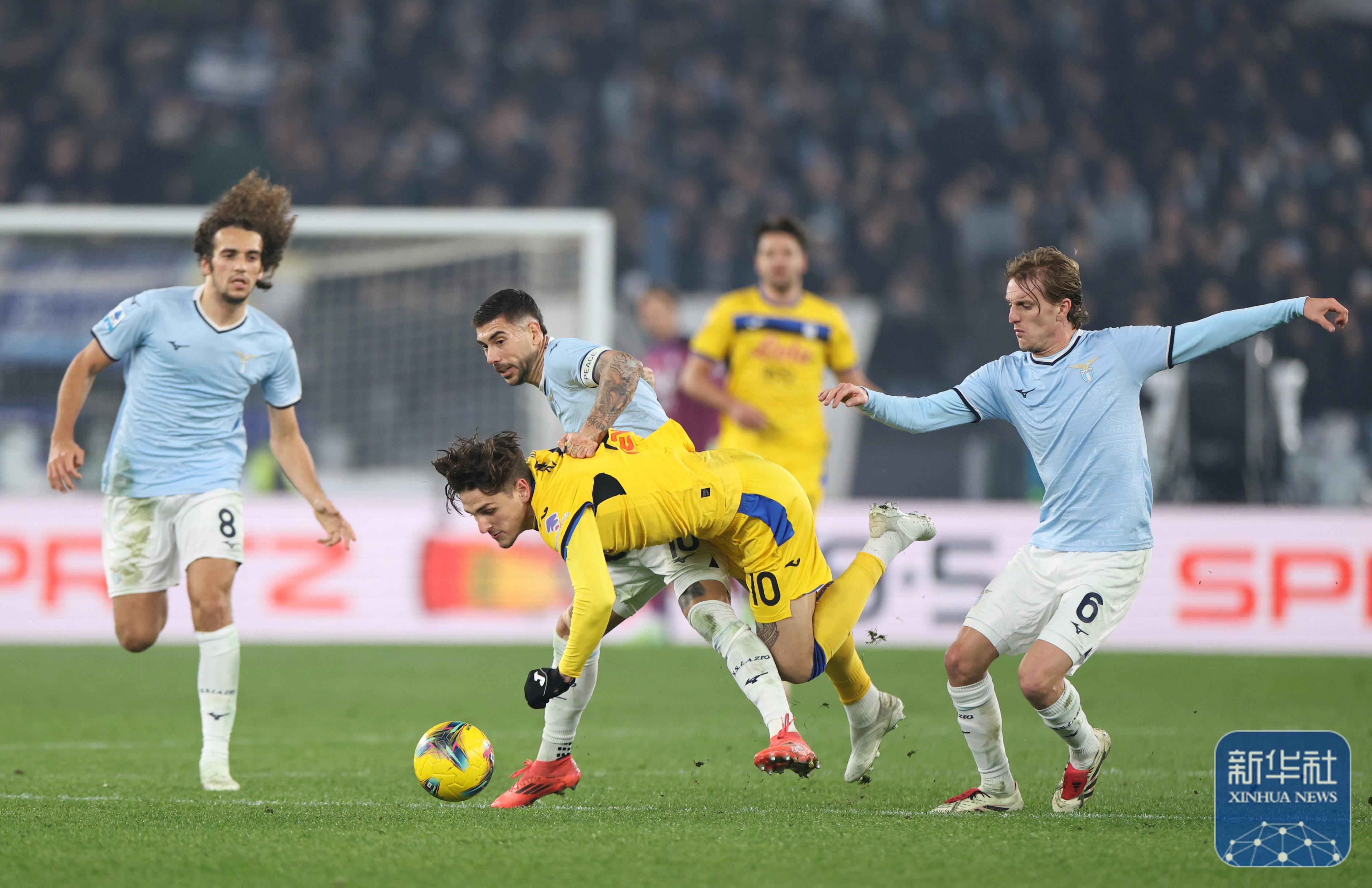 拉齐奥队希望取得连胜，积累更多分数的简单介绍