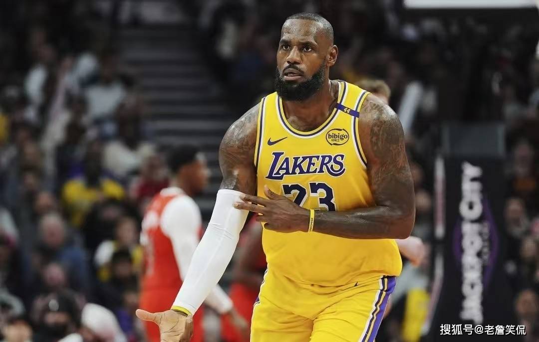 詹姆斯全能表现带队连胜，湖人气势如虹