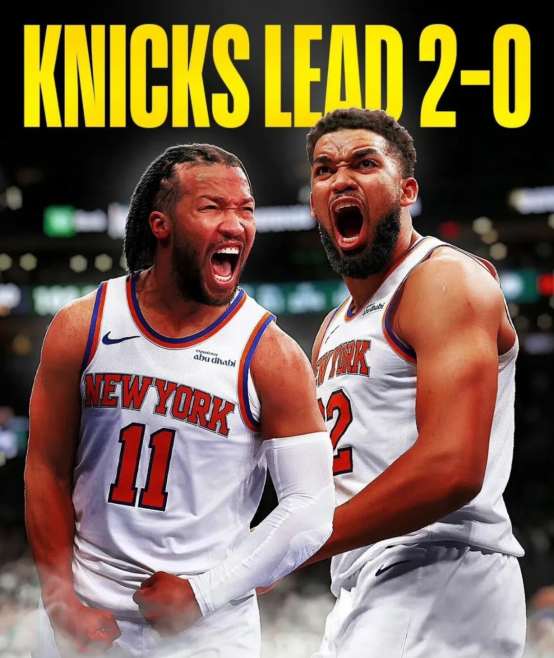 麦迪逊广场花园再度沸腾，尼克斯迎来胜利