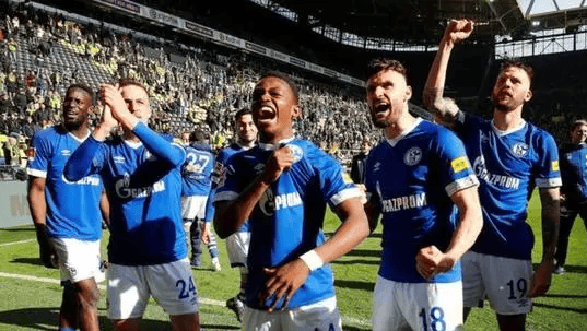 柏林赫塔近期表现不错，努力冲击前四位