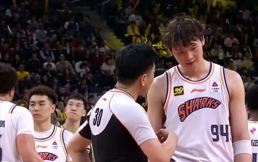 上海男篮大胜，稳固在季后赛资格区内