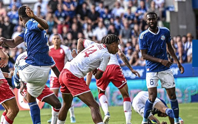 斯特拉斯堡尽显团队合作，战胜对手夺冠