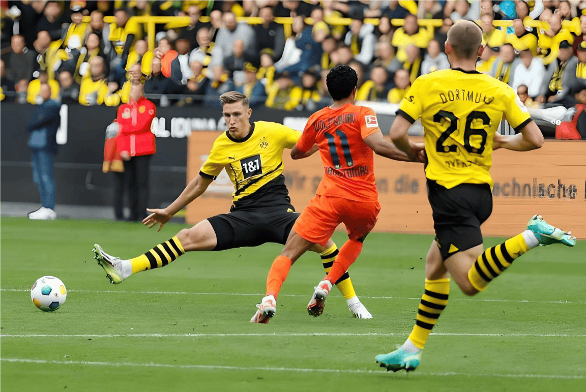 沃尔夫斯堡在客场击败斯图加特，保持不败纪录的简单介绍