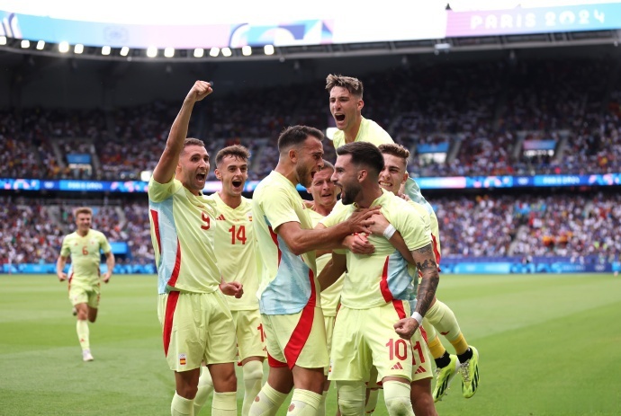 瑞士3-3力克法国，神奇晋级