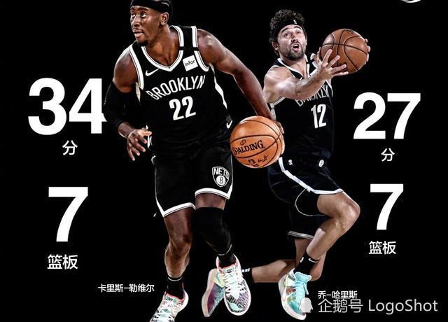 活塞惊险击败篮网，格兰特高效砍下30分