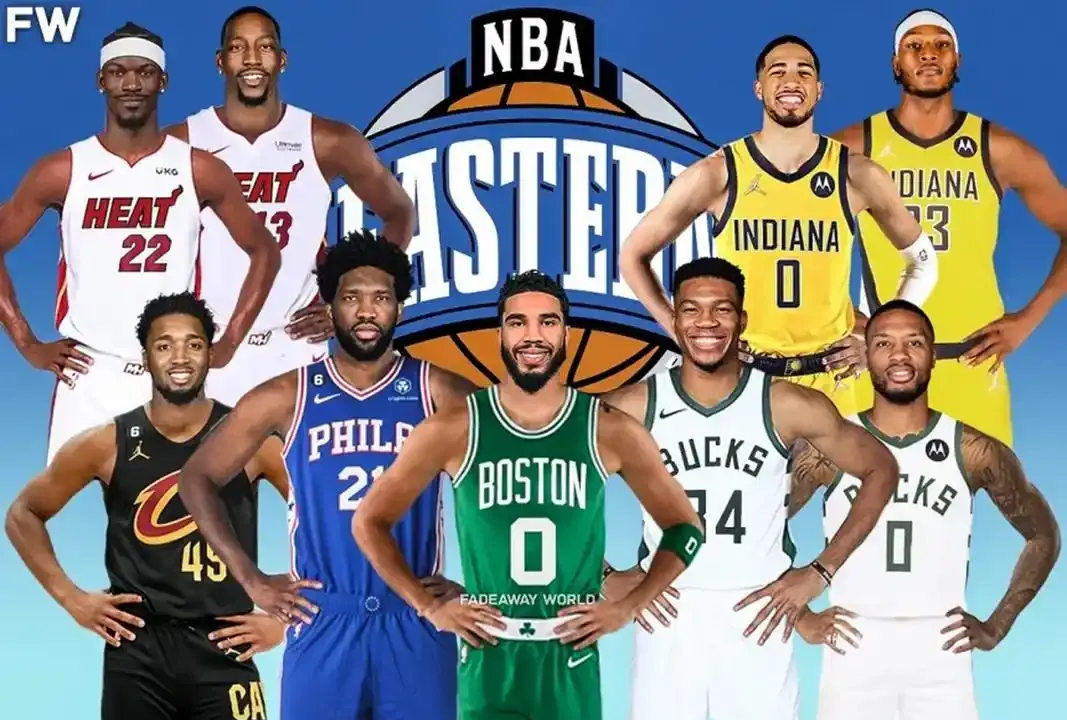 绿军重回巅峰，东部最强球队冠军在望！