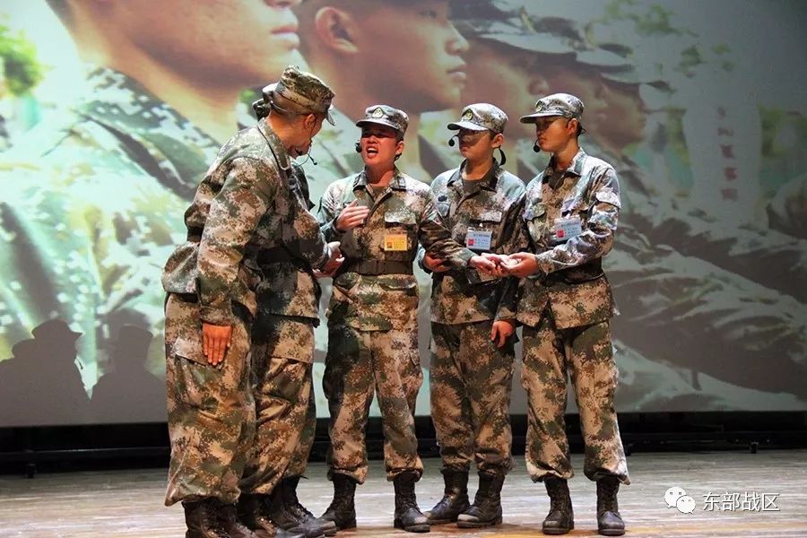 比拼技艺！欧锦赛各个战区层出不穷