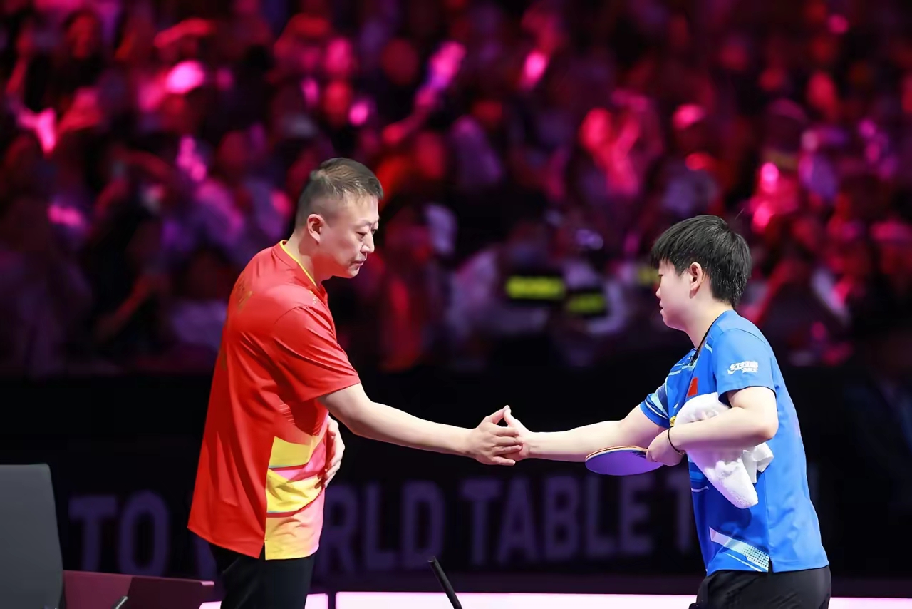 关于丹麦队力克泰国队，马琳惊艳四座的信息