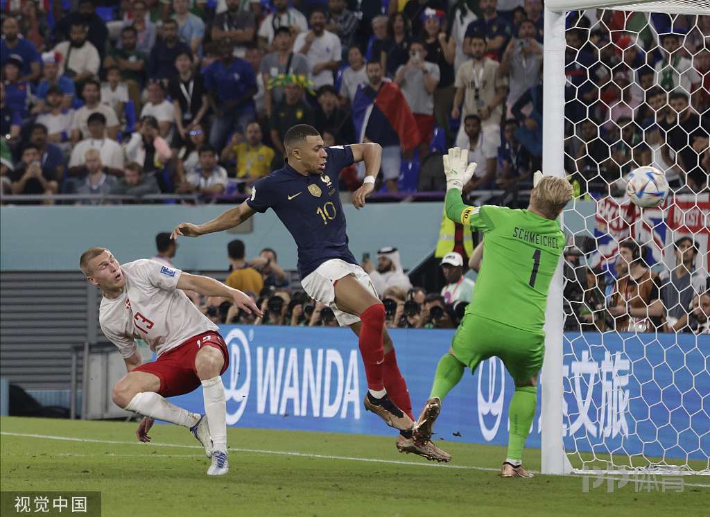 希腊轻取丹麦，楚阿梅尼带队取胜