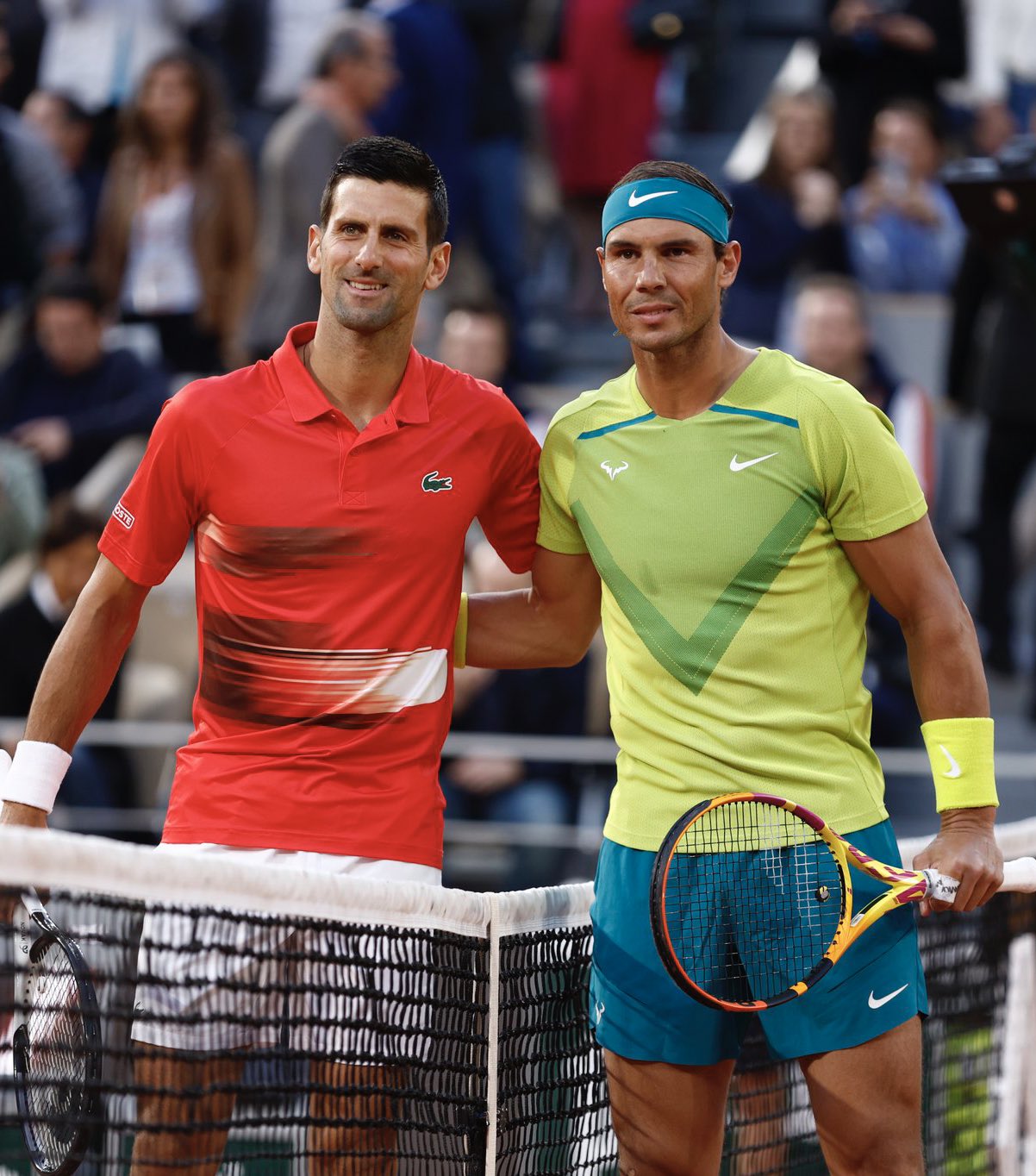 美网轻取澳网，德约科维奇统治全场