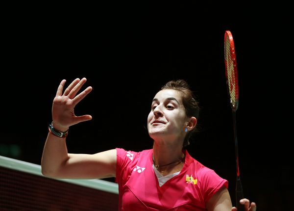 关于英格兰羽毛球队轻取印度羽毛球队，马琳关键制胜的信息